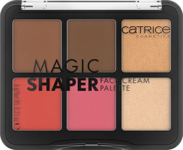 Catrice Magic Shaper Face Cream Palette 010 Holy Grail 6gr